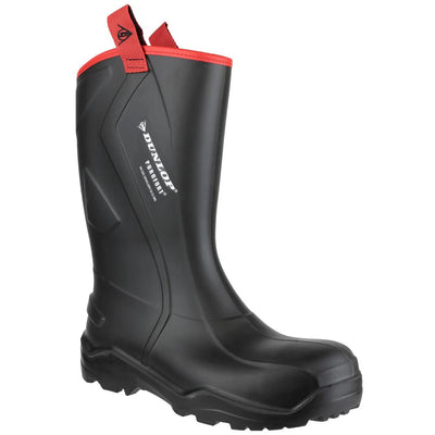 Dunlop Purofort Rugged Full Safety