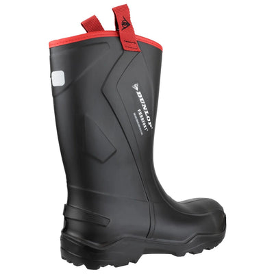 Dunlop Purofort Rugged Full Safety