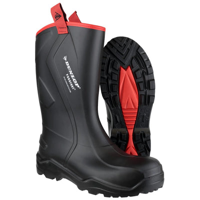 Dunlop Purofort Rugged Full Safety