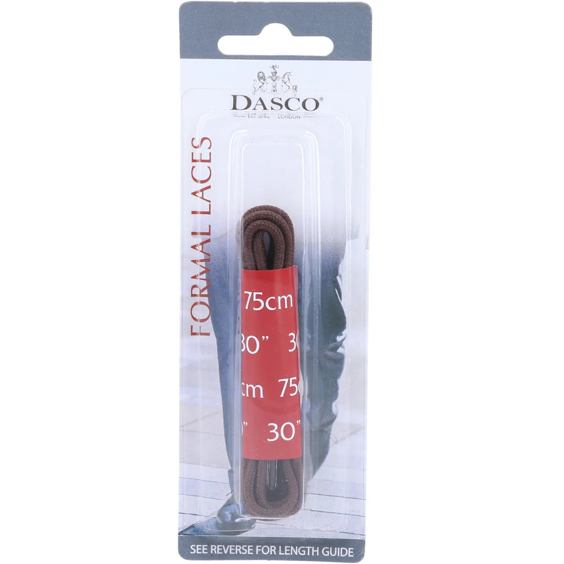 Dasco Round Stylish And Functional Shoelaces