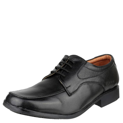 Amblers Birmingham (Black) Shoes