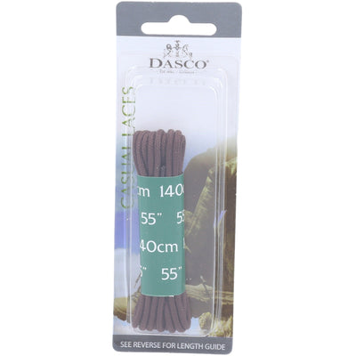 Dasco Round Laces - 140cm