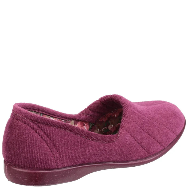 Gbs Women's Audrey Comfort Slipper