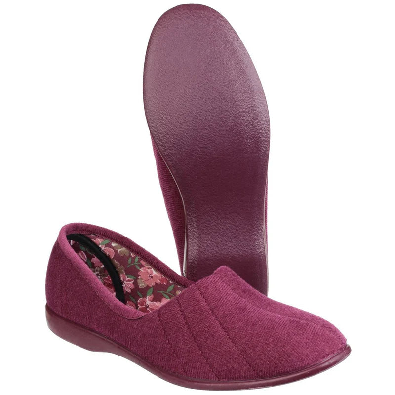 Gbs Women's Audrey Comfort Slipper