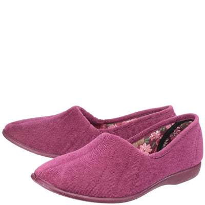 Gbs Women's Audrey Comfort Slipper