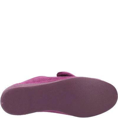 Gbs Adjustable Closure Comfort Slippers