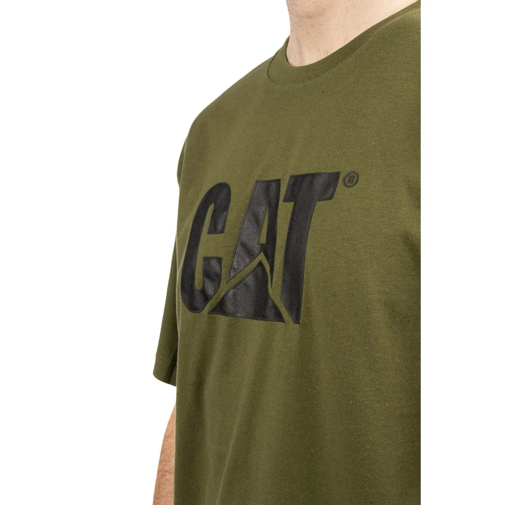 Caterpillar Men's Classic Logo T-shirt