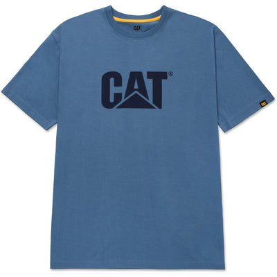 Caterpillar Men's Classic Logo Tee