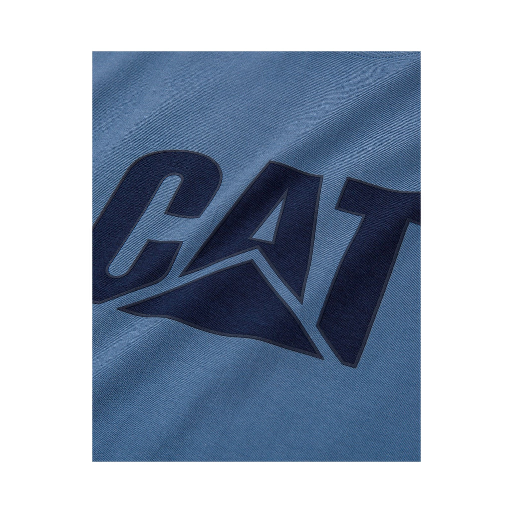 Caterpillar Men's Classic Logo Tee