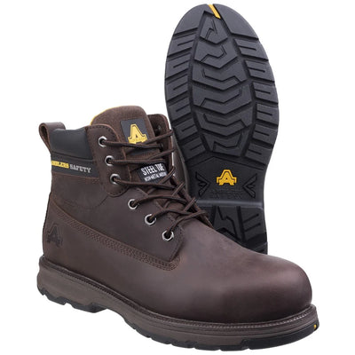 Amblers Wentwood Safety Mens Boot