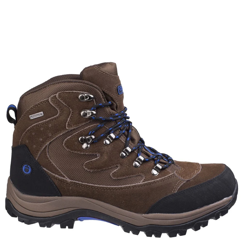 Cotswold Oxerton Mens Waterproof Hiking Walking Lace Up Boot