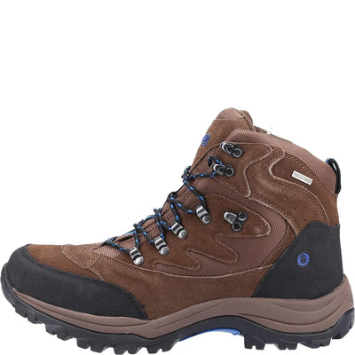 Cotswold Oxerton Mens Waterproof Hiking Walking Lace Up Boot