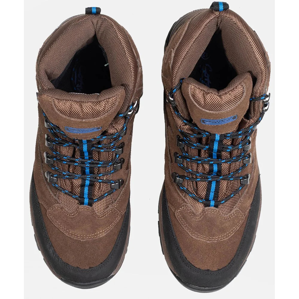 Cotswold Oxerton Mens Waterproof Hiking Walking Lace Up Boot