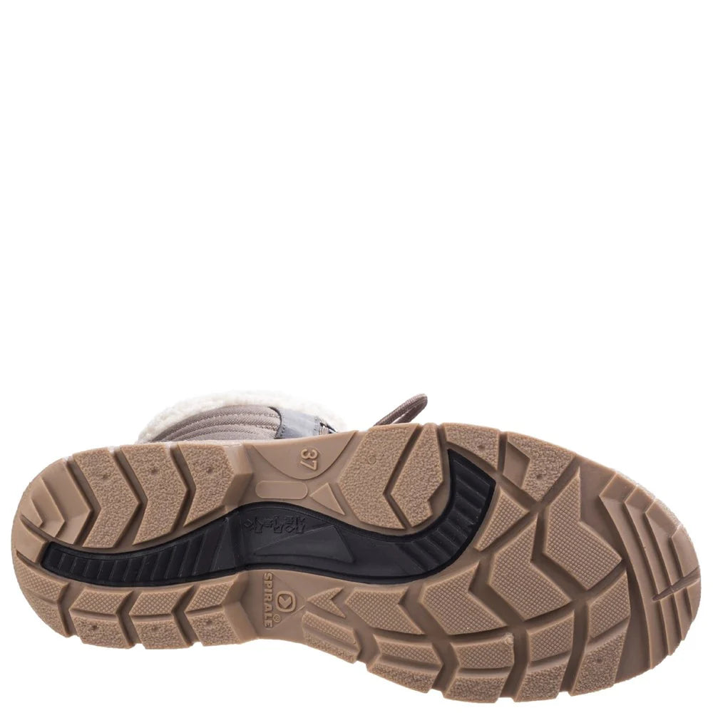 Cotswold Coset Weather Boot Brown