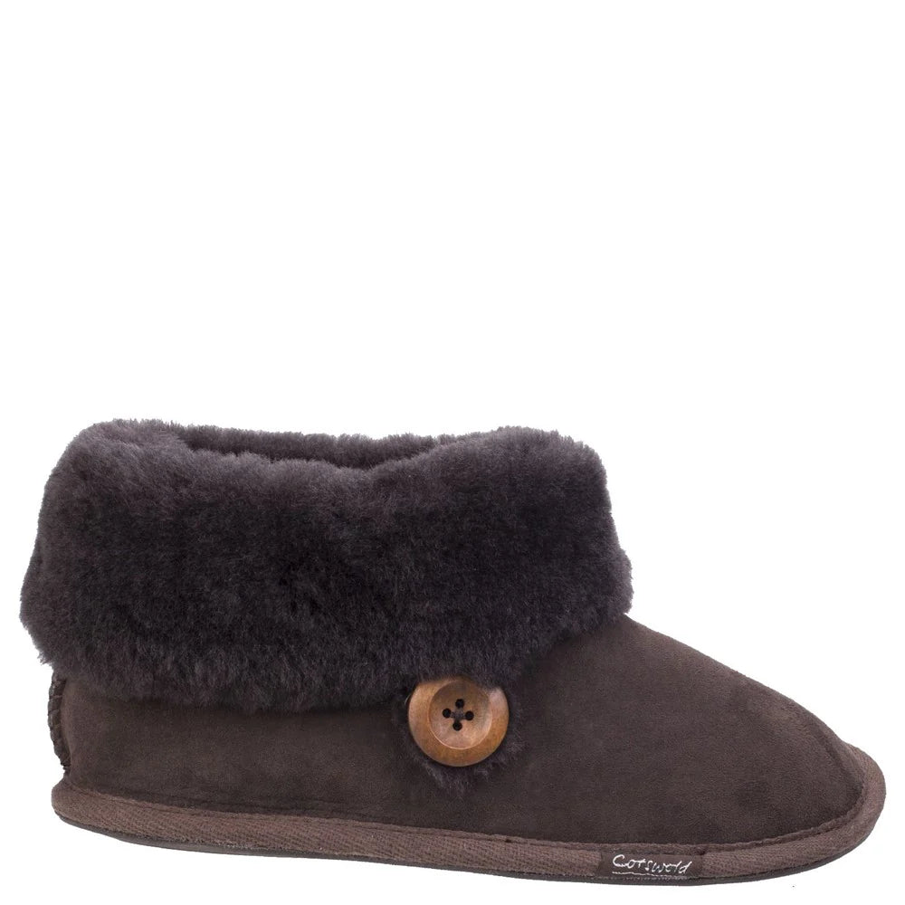 Cotswold Wotton Bootsie Soft Slippers