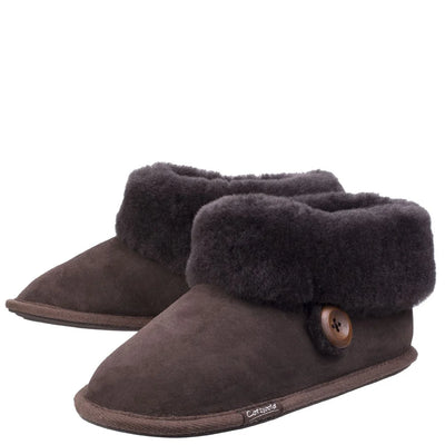 Cotswold Wotton Bootsie Soft Slippers