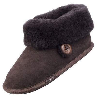 Cotswold Wotton Bootsie Soft Slippers