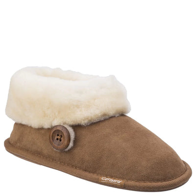 Cotswold Wotton Bootsie Soft Slippers