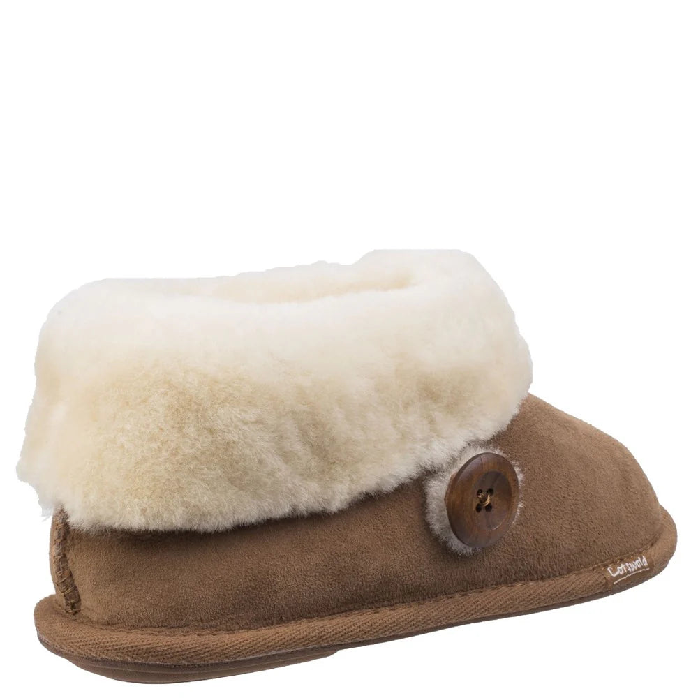 Cotswold Wotton Bootsie Soft Slippers