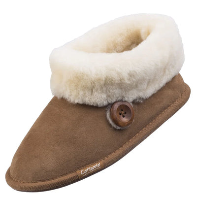 Cotswold Wotton Bootsie Soft Slippers