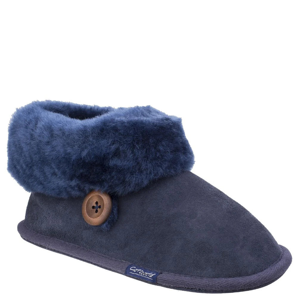 Cotswold Wotton Bootsie Soft Slippers