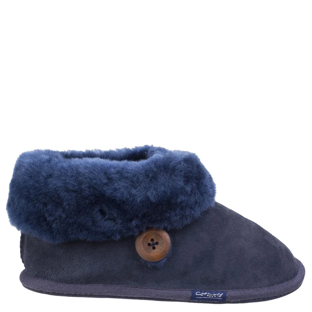 Cotswold Wotton Bootsie Soft Slippers