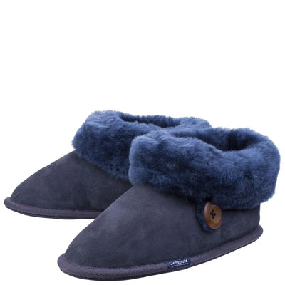 Cotswold Wotton Bootsie Soft Slippers