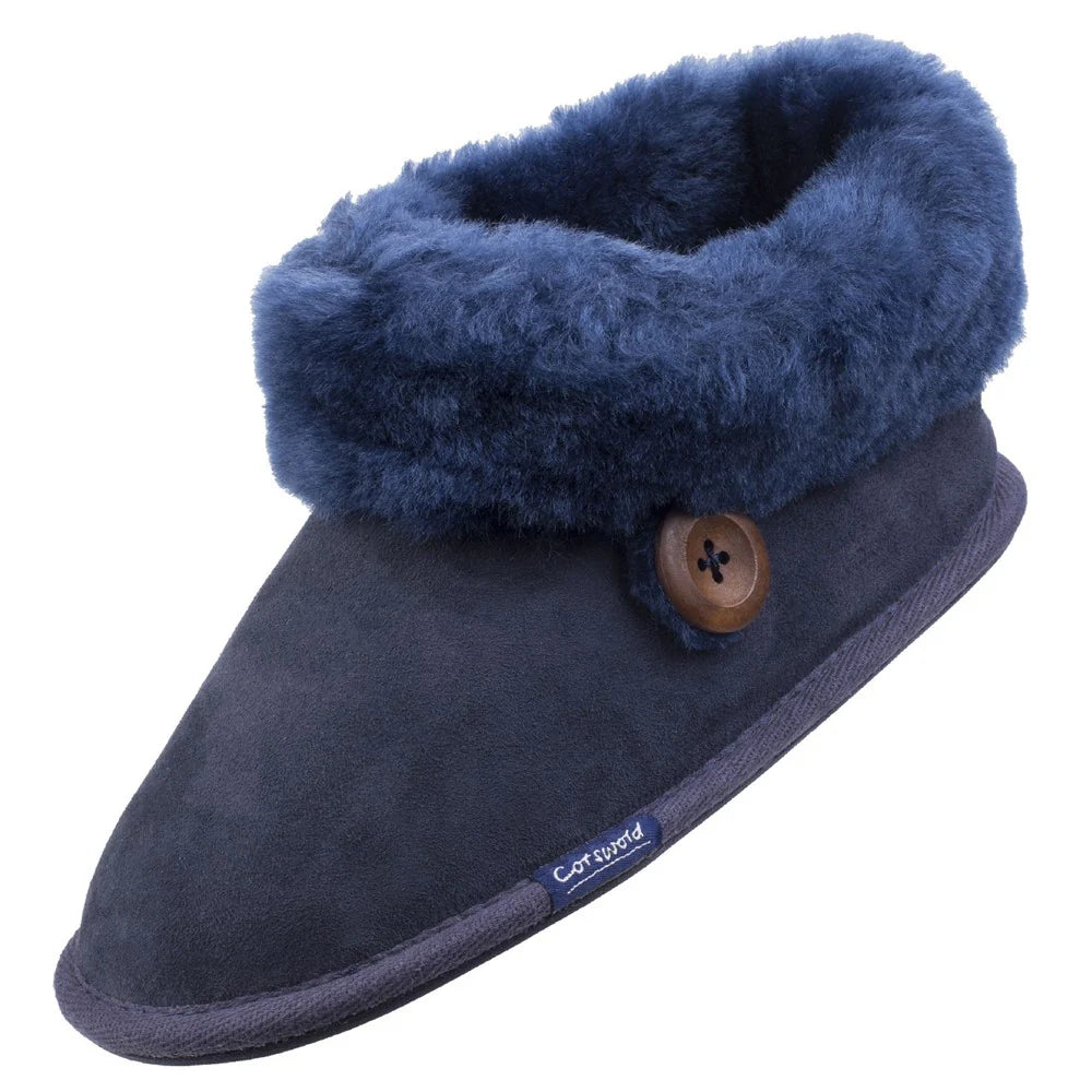 Cotswold Wotton Bootsie Soft Slippers