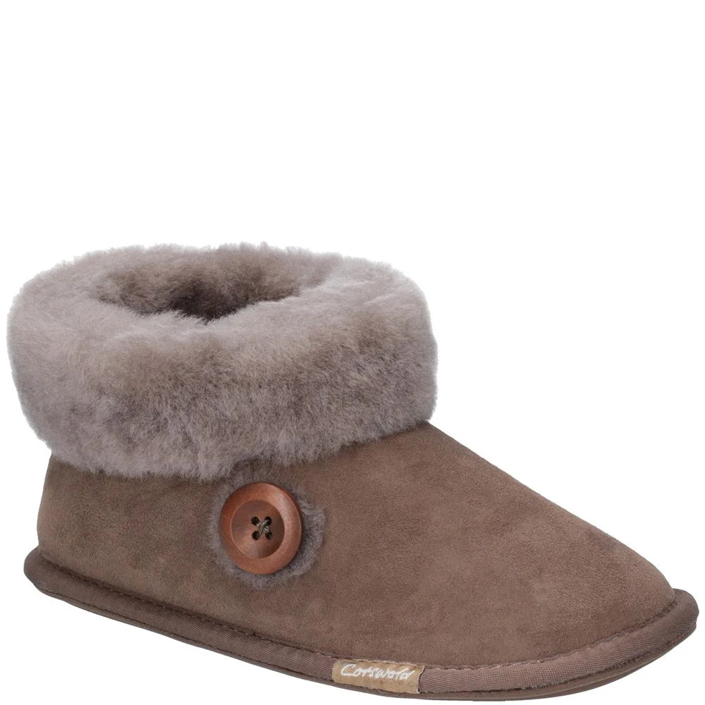 Cotswold Wotton Bootsie Soft Slippers