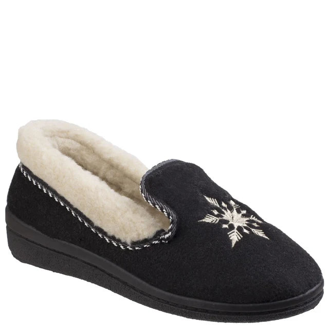 Mirak Northside Ladies Cosy Kestrel Slipper