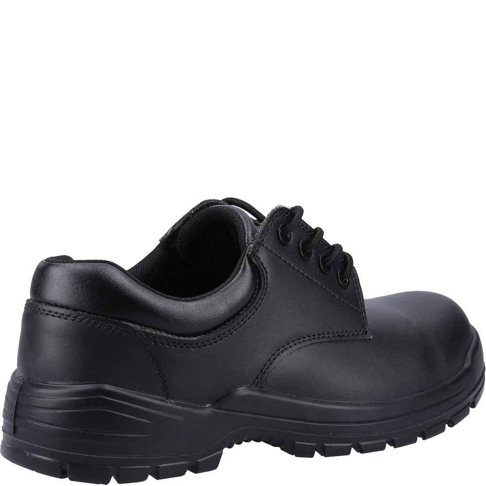 Amblers Safety Non Mmetallic Grafters Mens Black Shoes