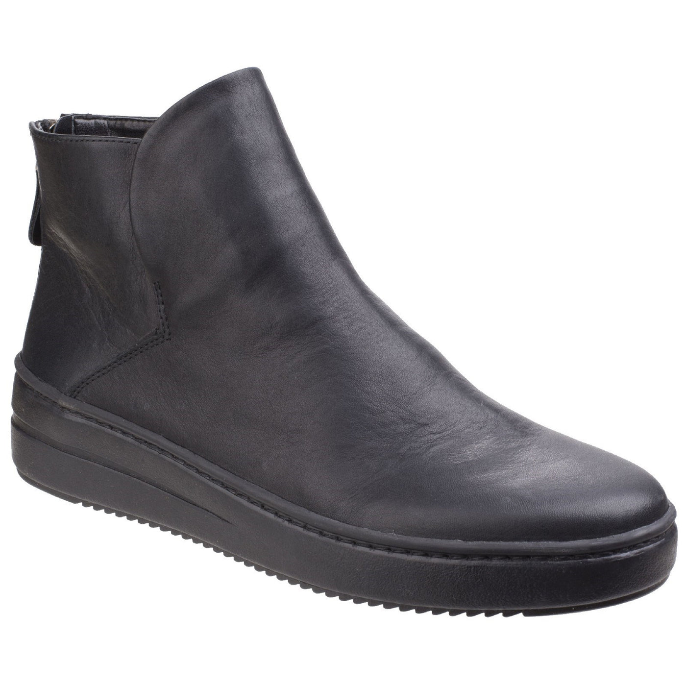 The FlexxSneak on Over Arno Boot Black