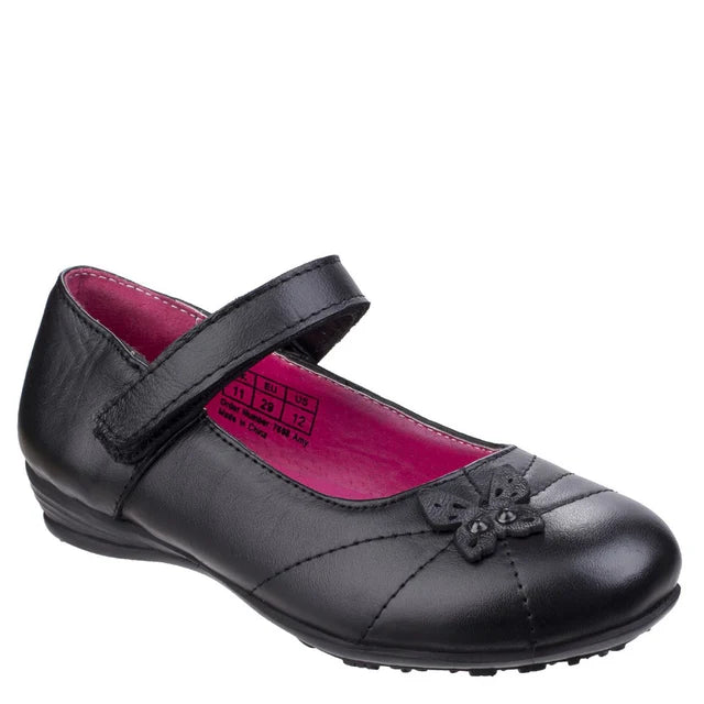 Mirak Girls Amy Wedge Comfortable Sole Formal Mary school shoe