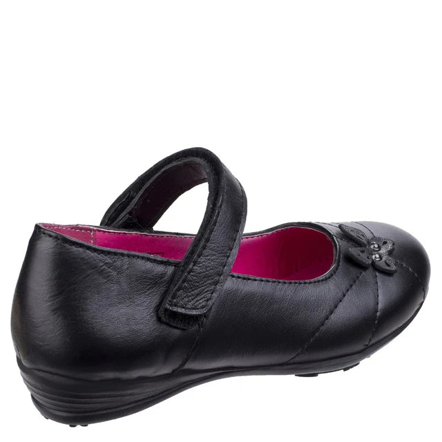 Mirak Girls Amy Wedge Comfortable Sole Formal Mary school shoe