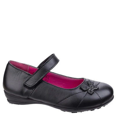 Mirak Girls Amy Wedge Comfortable Sole Formal Mary school shoe