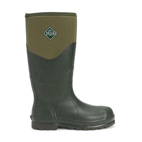 Muck Boot Chore Classic Safety Wellington