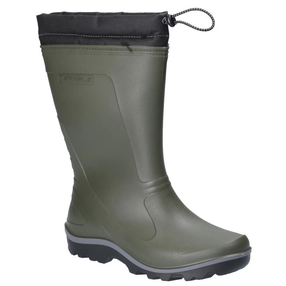 Dunlop Viking Unisex Adults Indie Thermo Wool Rain Boot