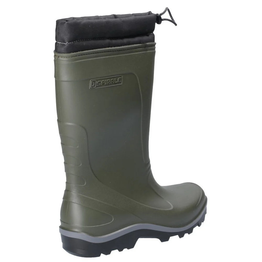 Dunlop Viking Unisex Adults Indie Thermo Wool Rain Boot