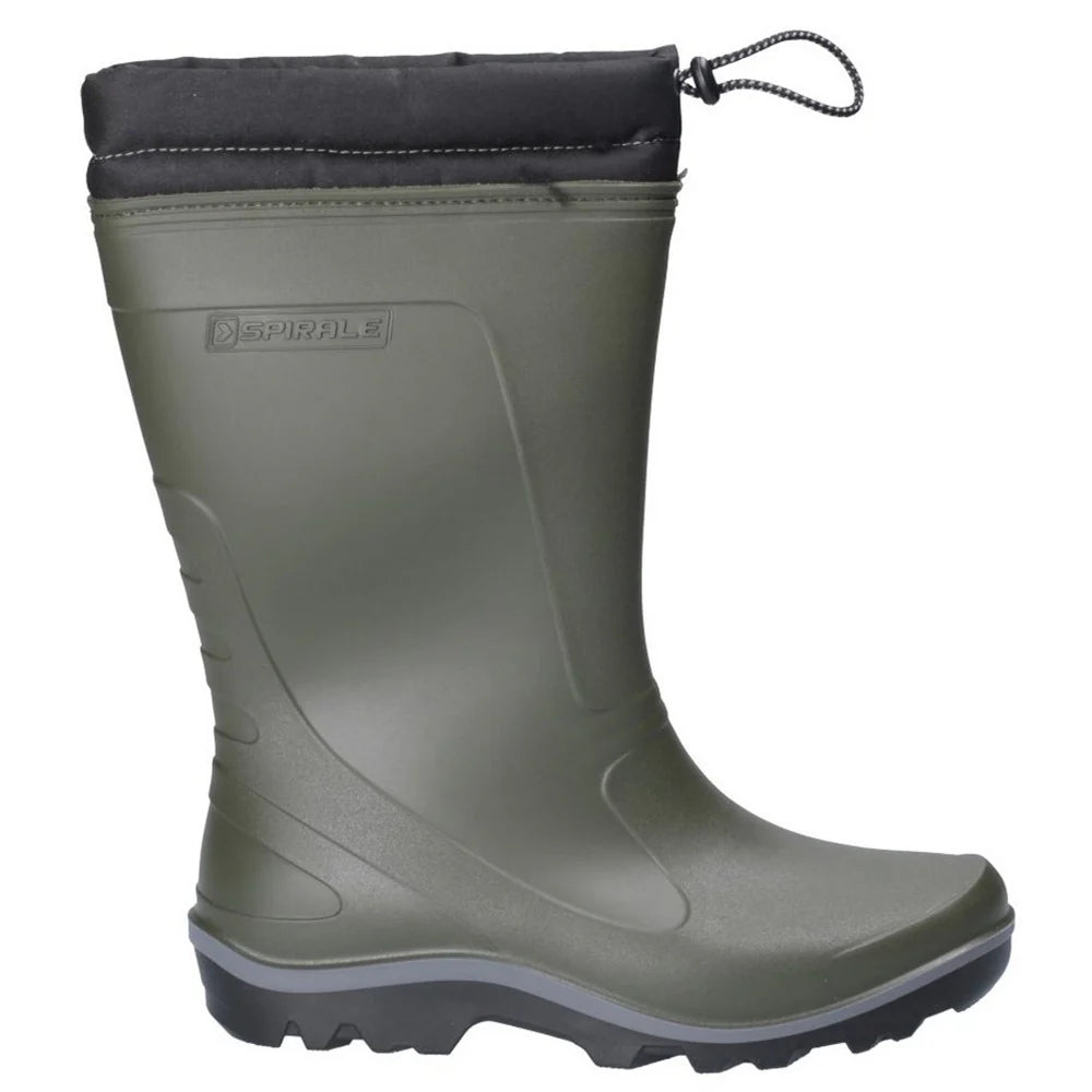 Dunlop Viking Unisex Adults Indie Thermo Wool Rain Boot