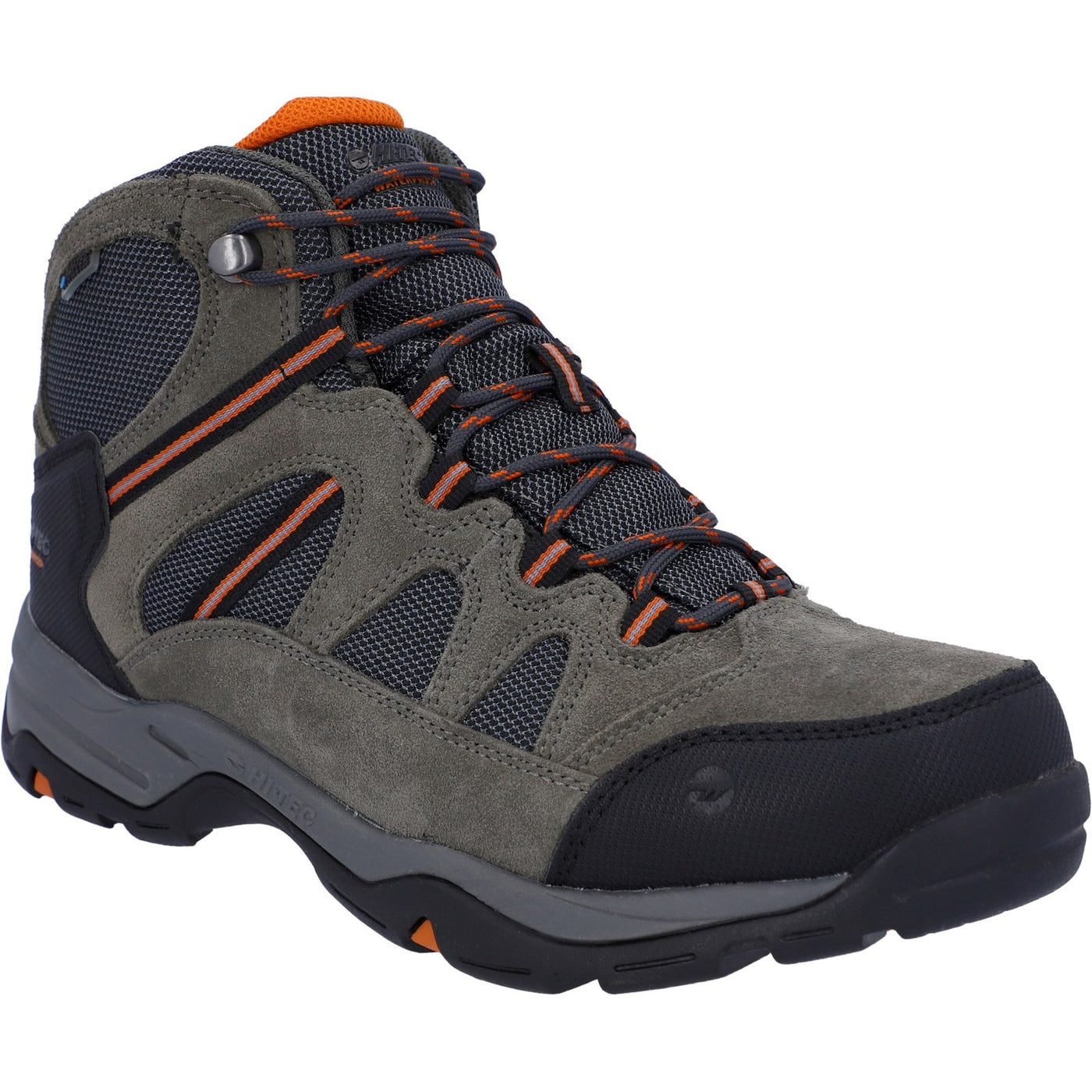 Hi-Tec Bandera II Waterproof Wide Boots