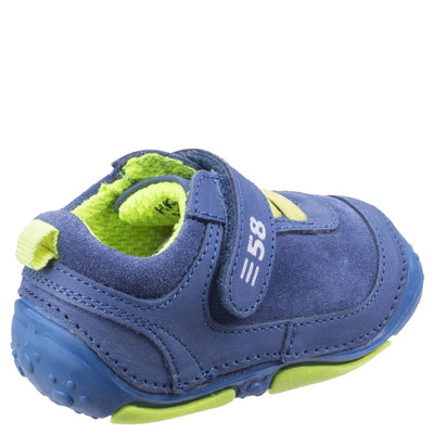 Hush Puppies Boy's Harry Touch Feste Infant Joggesko Sole Shoes