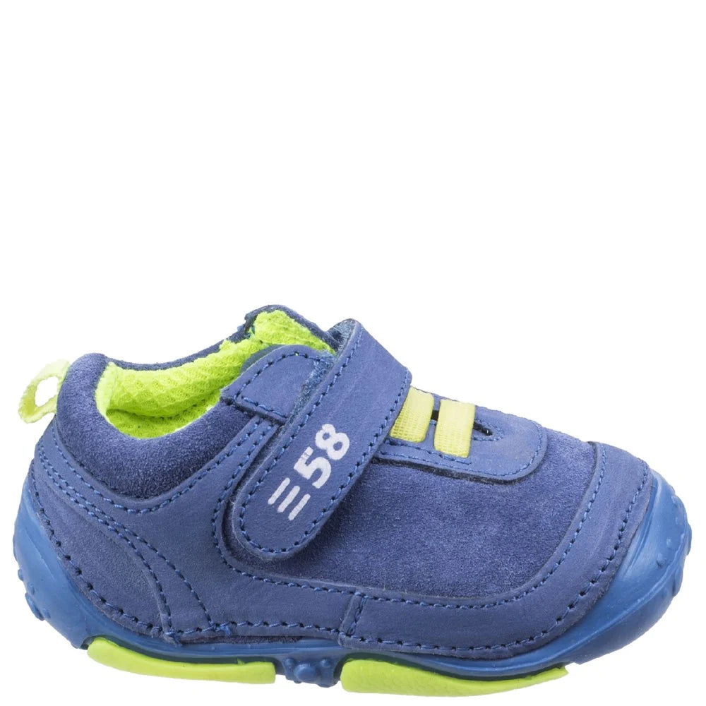 Hush Puppies Boy's Harry Touch Feste Infant Joggesko Sole Shoes