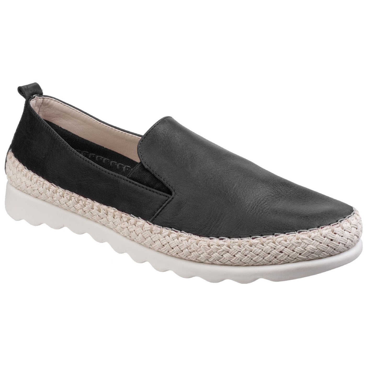 Flexx Ladies Chappie Vacchetta Slip On Casual Shoe