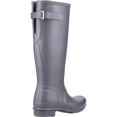 Hunter Original Tall Back Adjust Wellington Boots