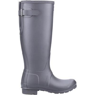 Hunter Original Tall Back Adjust Wellington Boots