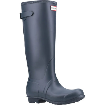 Hunter Original Tall Back Adjust Wellington Boots