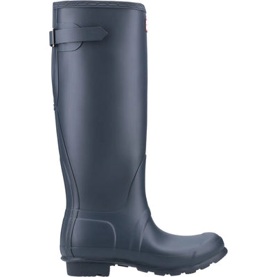 Hunter Original Tall Back Adjust Wellington Boots