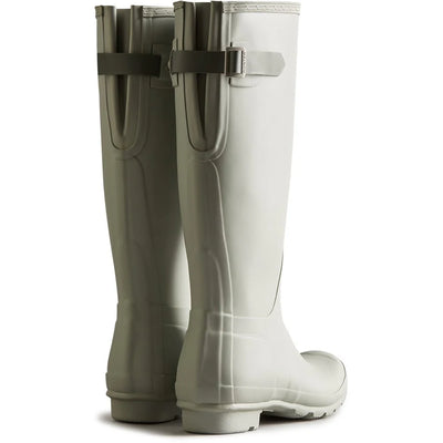 Hunter Original Tall Back Adjust Wellington Boots