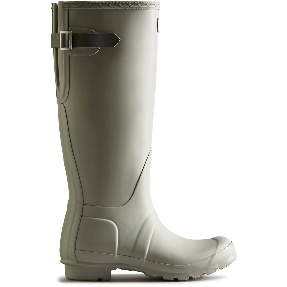 Hunter Original Tall Back Adjust Wellington Boots