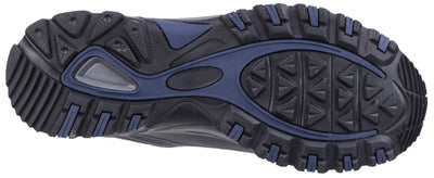 Cotswold Blue Abbeydale Low Mens Hiker Shoe